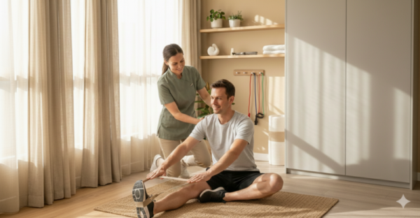 Szegeden gyógytorna lehetőség. Nem szükséges megvárni a fájdalom kialakulását. A gyógytorna hatékony eszköz az egészség megőrzésére és a későbbi problémák megelőzésére.