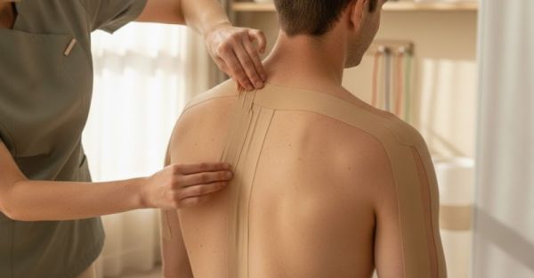 A gyógytorna kiegészíthető olyan módszerekkel, amelyek támogatják a regenerációt és a fájdalomcsökkentést: kineziológiai tapasz (kinesio tape) felhelyezése köpölyözés (száraz és csúszó) személyre szabott otthoni gyakorlatsor Szeged gyógytornász, Kiskundorozsma köpölyözés